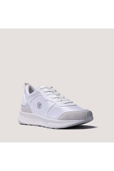 Vaneda 1369 V-Mich Unisex Sports Shoes - White - 40