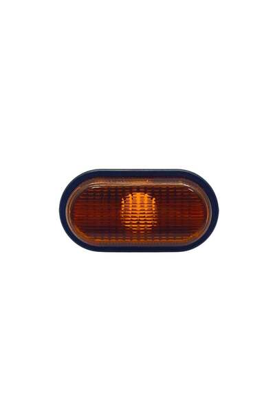 Genel Markalar Çamurluk Yan Sinyal Lambası (DUYSUZ) Sarı Renault R19/r21/twın...