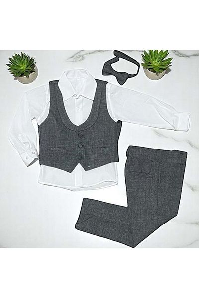 RİNDO KİDS Vesṫ Classic Suit