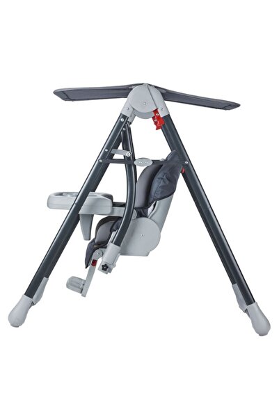 Baby Care Bc530 Rocket Elite Salıncak Siyah