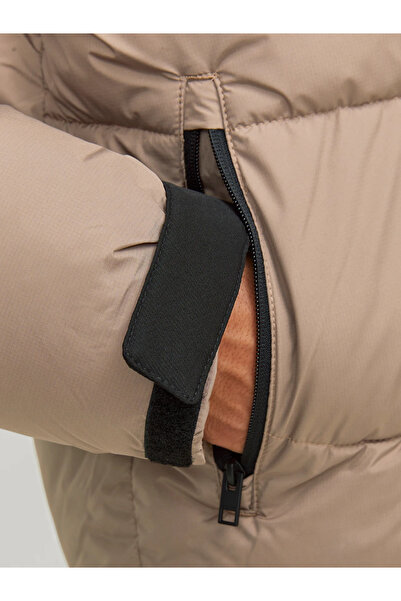 Jack & Jones Jack&Jones Minimalist Oversized Hooded Men's Winter Coat