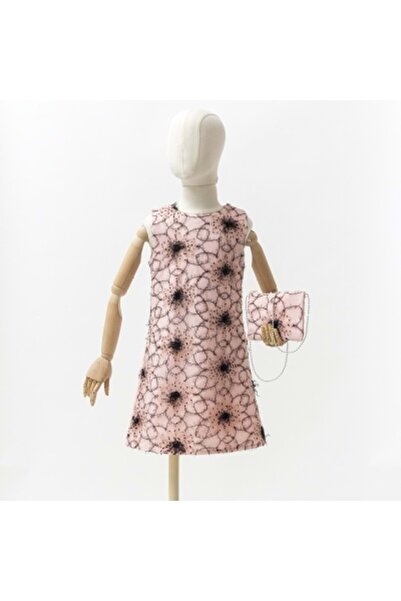 WECAN EXCLUSİVE زيلا فستان بودرة