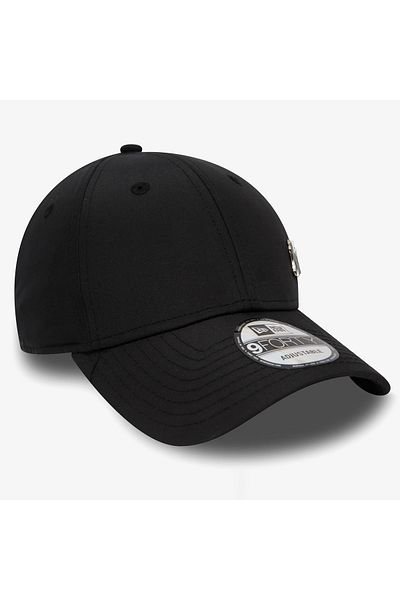 NEW ERA Черна безупречна шапка 9Forty New York Yankees