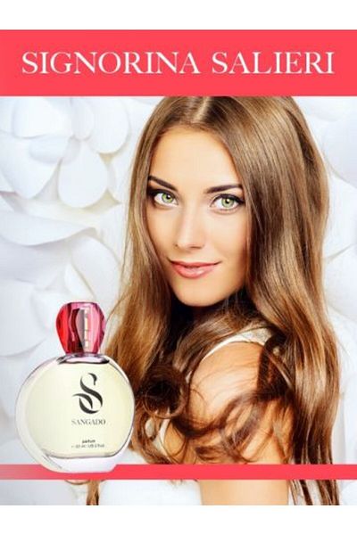 Sangado SIGNORINA SALIERI (parfum 60 ml pentru ea)