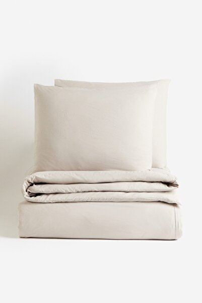 H&M Çift Kişilik/Battal Boy Nevresim Takımı