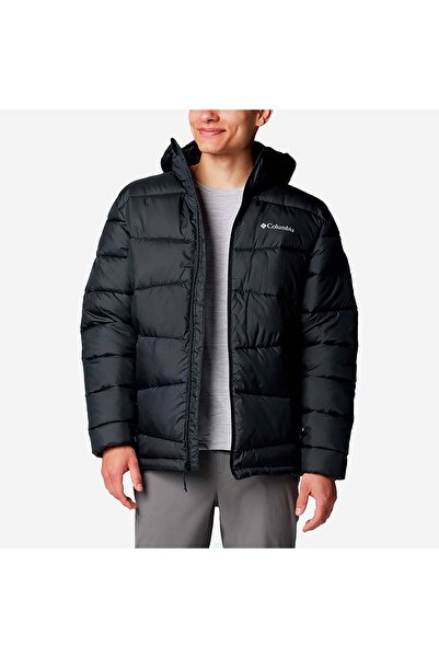 Columbia Fivemile Butte Ii Men's Black Coat (2086911-010)