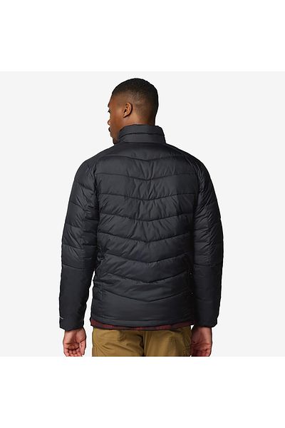 Columbia Labyrinth Loop Ii Men's Black Coat (2086891-010)