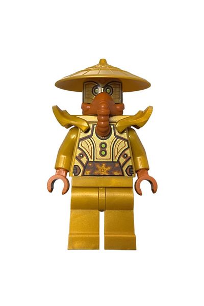 LEGO Original Minifigure Minifigure Ninjago Dragons Rising Temple Guard