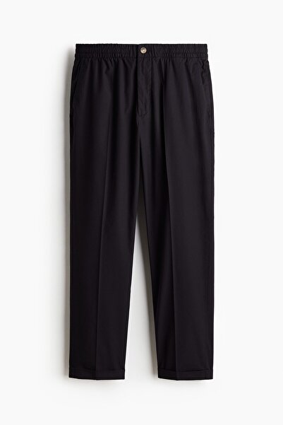 H&M Pamuklu Kısa Pantolon Regular Fit