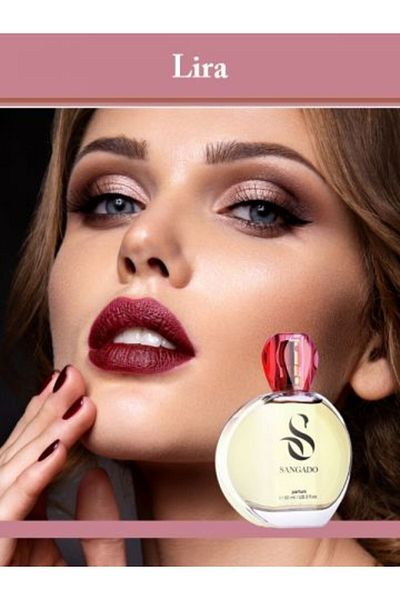 Sangado LIRA (perfume 60 ml for her)