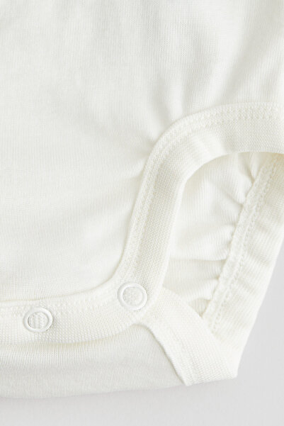 H&M 2 Parçalı Pamuklu Set