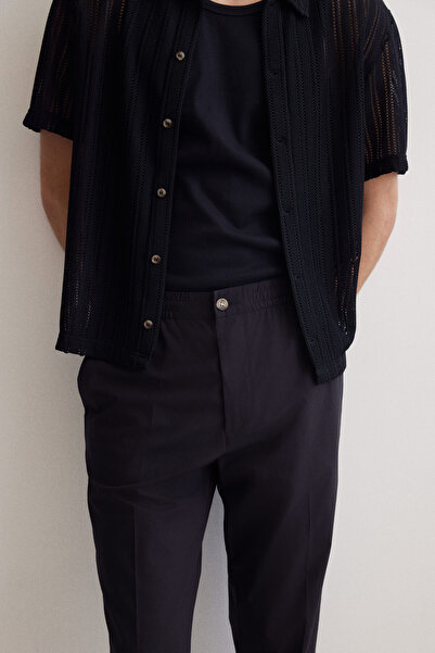 H&M Pamuklu Kısa Pantolon Regular Fit