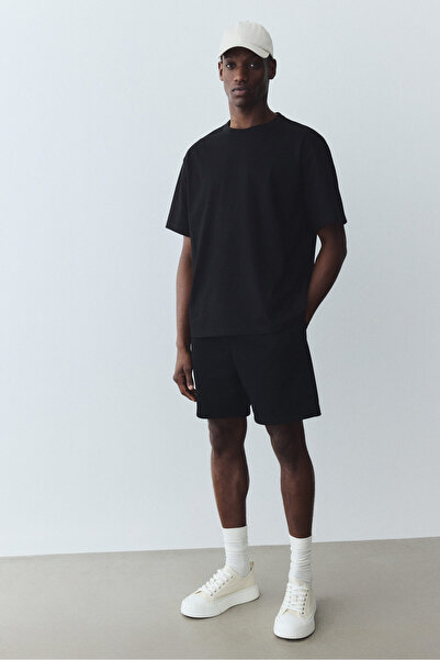 H&M Regular Fit Sweatshirt Şort