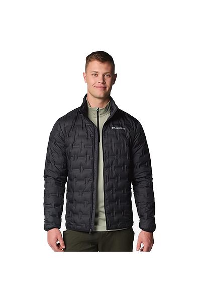 Columbia Delta Ridge Ii down Men's Black Coat (2086241-010)