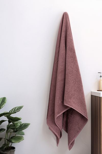 Rikka Home Coresoftair ™   100% Cotton, Extra Soft, Bath Towel (1 Piece - 76X137 cm)
