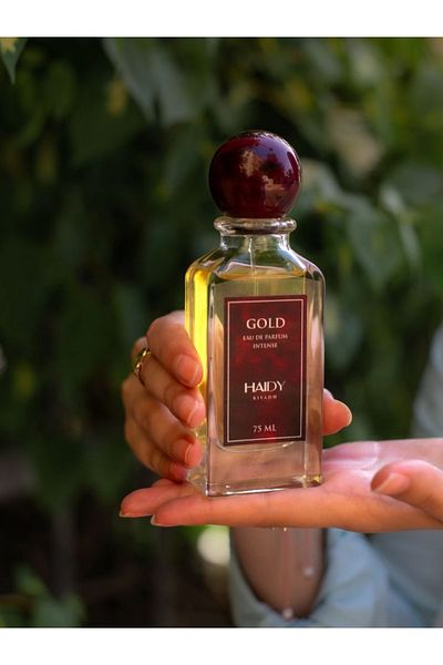 Haidy Gold Perfume Intense for Women by Heidi 75ml