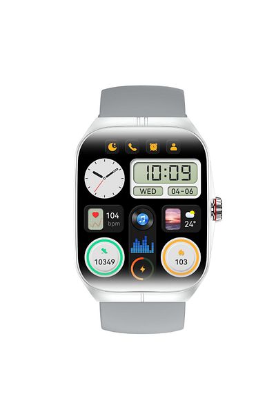 OEM TWINKLER® TKY08 Men's Smartwatch - AMOLED Display