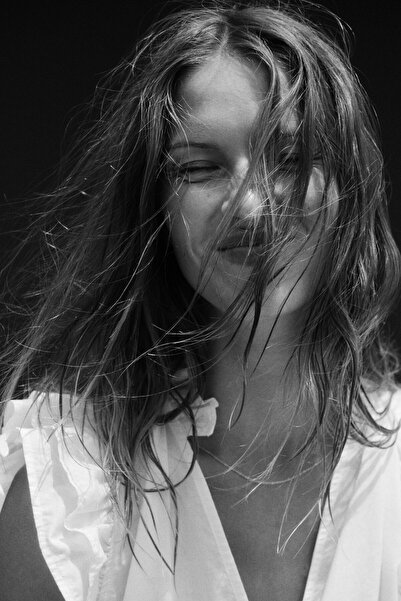 H&M Fırfırlı Bluz