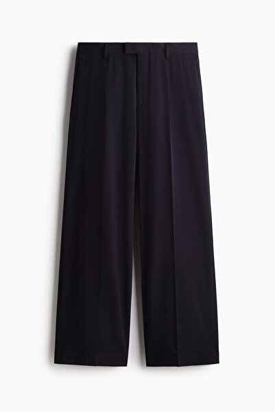 H&M Şık Pantolon Loose Fit