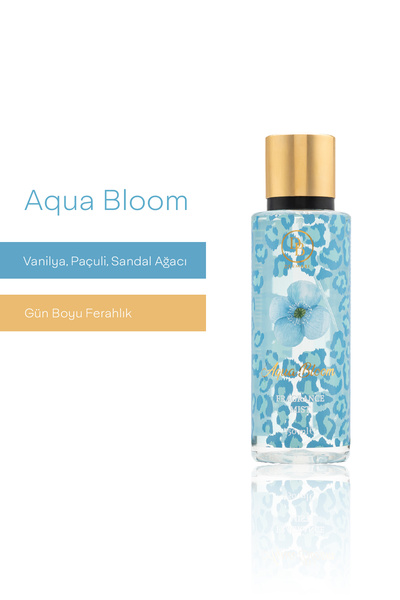 Dermabi Aqua Bloom 250 ML Body Mist