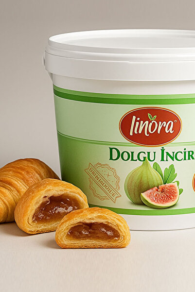 LİNORA İNCİRLİ DOLGU 500g