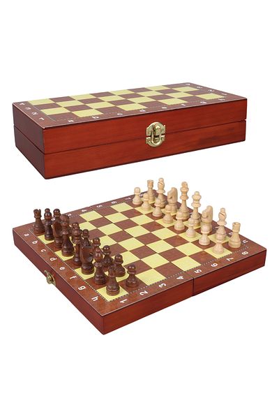 Sera Oyun Aletleri Boxed Imported Chess Set