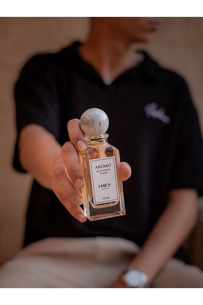 Haidy Aromo Parfum Intense for Men by Heidi 75ml
