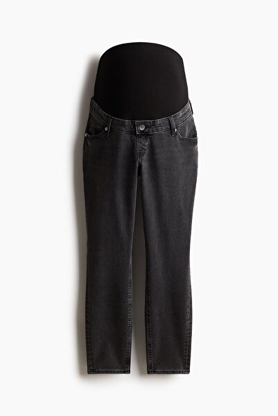 H&M MAMA Slim Ankle Jeans