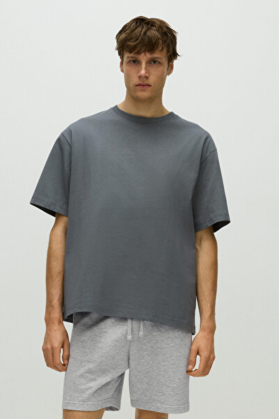 H&M Regular Fit Sweatshirt Şort