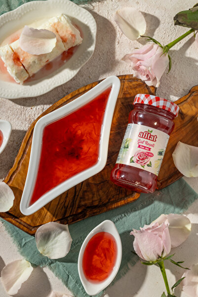 Afitat Gül Reçeli 380 gr