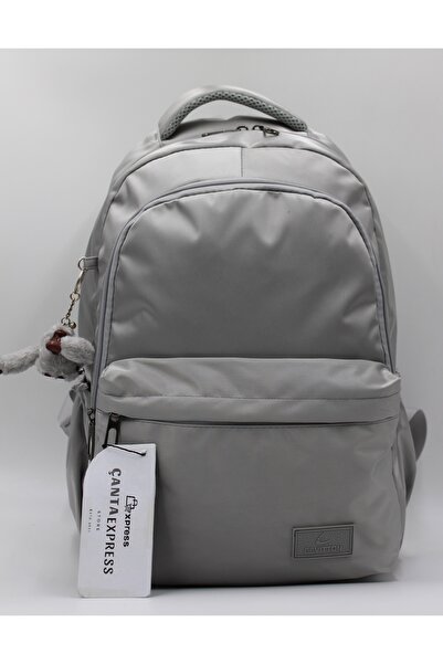 Bevitton Suya Dayanıklı Özel Kumaş Unixes Taş Okul Sırt Çantası 34100