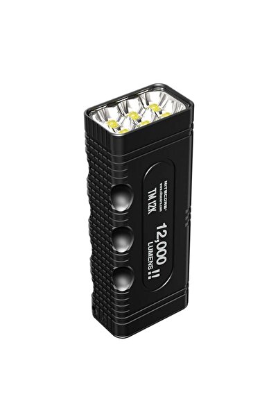 Nitecore Tm12k 12 000 Lumen Elfenerı