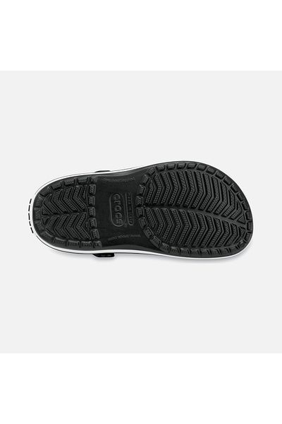 Crocs Crocband čierne unisex papuče 11016-001