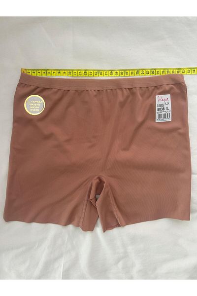 shiny date Women's Laser Cut No Trace Elastic Waist Boxer