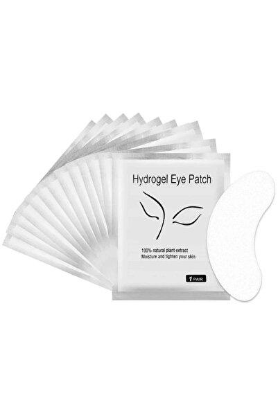 Royal Beauty Set 20 bucăți Eyepatch Hydrogel – For precise and comfortable application of eyelash extensions