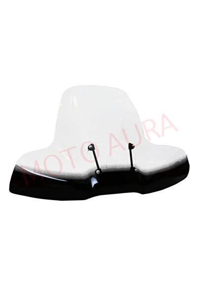 SPR Atv Siperlik Camı Büyük Boy Yeni Model