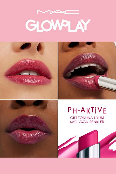 M.A.C Glow Play Moisturizing Lip Balm - Beyond