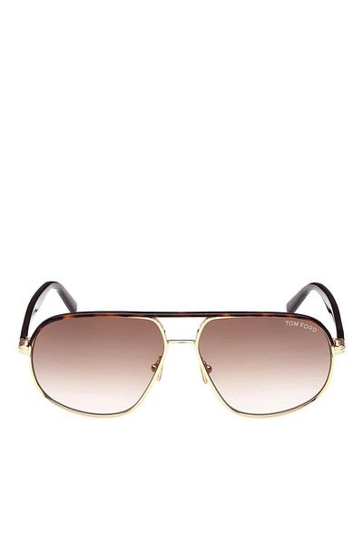 Tom Ford Sunglasses Tf1019 28F 59-13 / Unisex Sunglasses