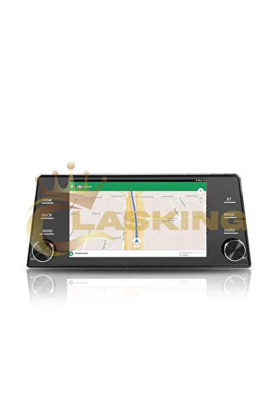 Navigold Clas-738 Android Multimedya 5inç Double Teyp Carplay 4-64 New Kamera Hediyeli Carplay Özellikli