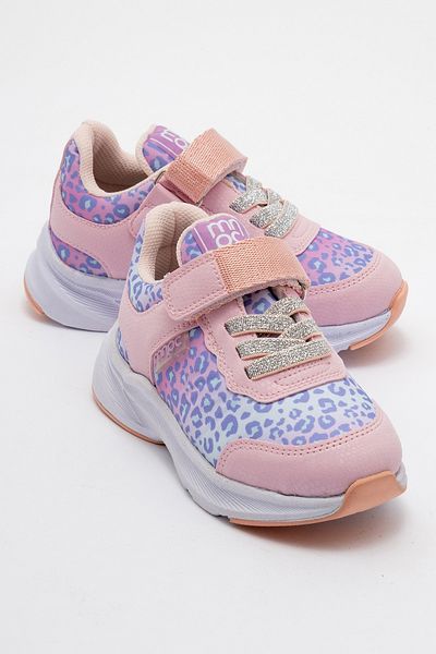 mnpc Girl's Powder Sports Shoes