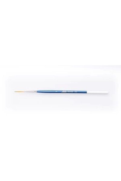 Pebeo 3331 Golden Synthetic Writing and Calligraphy Brush