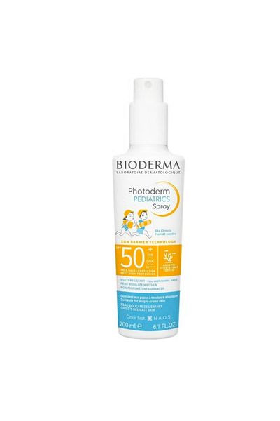 Bioderma Photoderm Kids Spray Spf50 200ml
