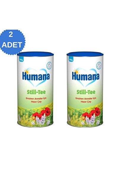 Humana Emziren Anneler Için Stil Tea 200 gr X 2 Adet