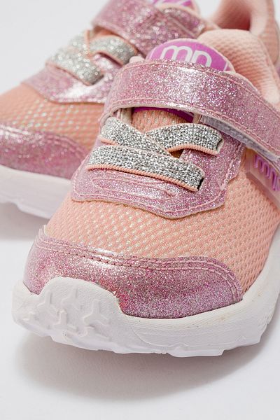 mnpc Girl's Pink Daily Sports Shoes