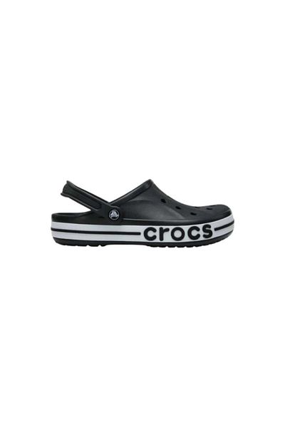 Crocs Bayaband Clog 205089-066 Uniszex fekete szandál és papucs