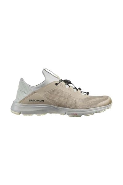Salomon Дамски бели обувки за туризъм Amphib Bold 2 W L47447100