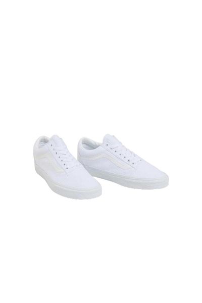 Vans Old Skool True White Unisex-Sneaker