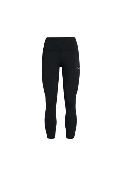 Under Armour Motion Ankle Leg Emea 1388647-001 Γυναικείο μαύρο καλσόν