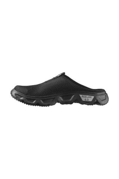 Salomon حذاء Reelax Slide 6.0 L47112000 للرجال باللون الأسود للاستخدام الخارجي