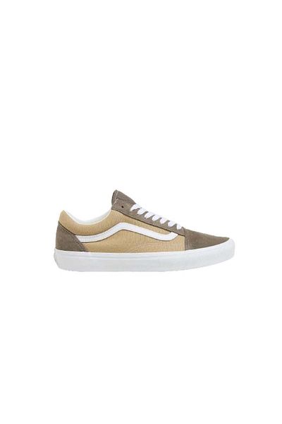 Vans Old Skool Vn000Ct8Bro1 Unisex Brown Casual Sneaker Shoes